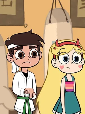 Star Butterfly S1 E2