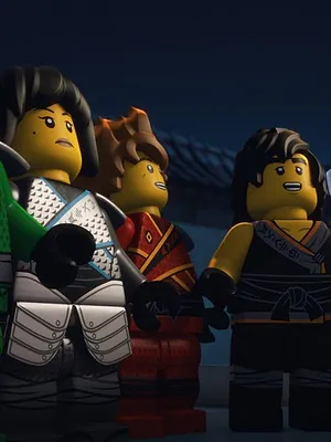 Ninjago S8 E1