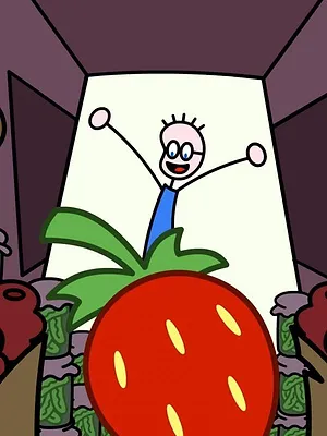 Tom und das Erdbeermarmeladebrot mit Honig S1 E4