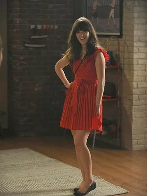 New Girl S1 E8