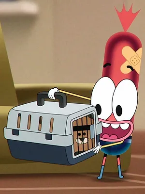 Pinky Malinky S1 E2