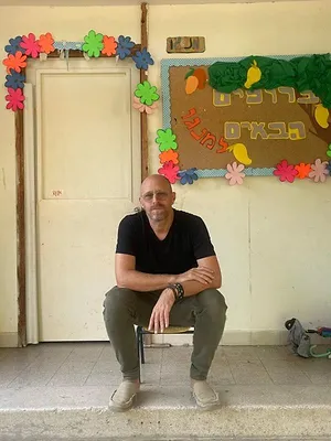 Kibboutz Revadim, l'utopie des pionniers