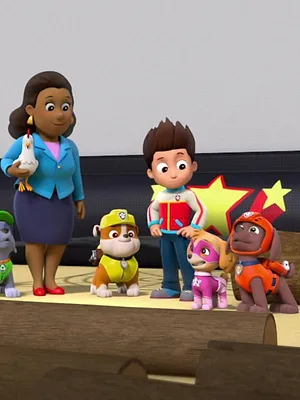 Paw Patrol, la Pat'Patrouille S3 E14