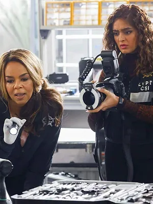 Les Experts : Las Vegas S3 E5