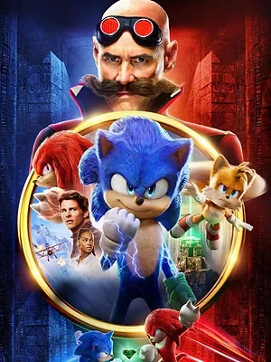 Sonic 2, le film