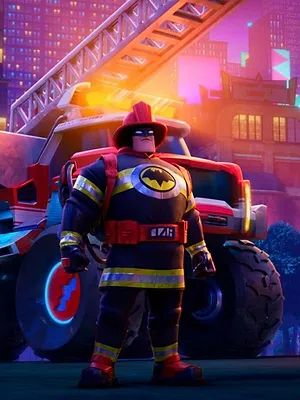 Batwheels S3 E10