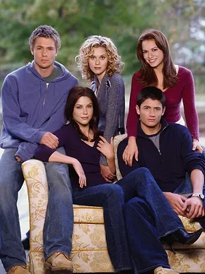 Les Frères Scott S2 E9