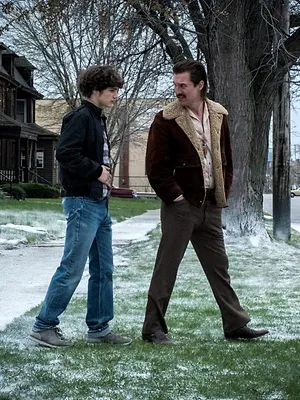 Undercover: Une histoire vraie