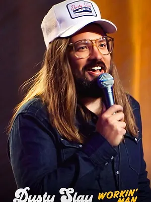 Dusty Slay: Workin' Man