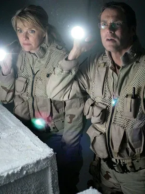 Stargate : continuum