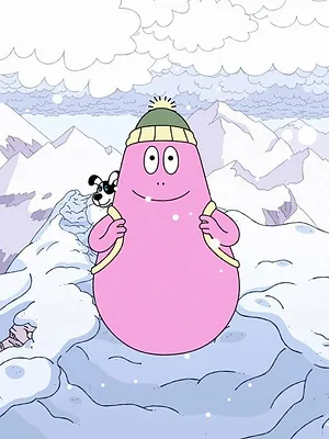 Barbapapa en famille S2 E51