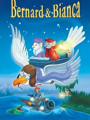 Les Aventures de Bernard et Bianca