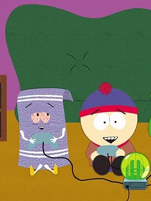 South Park S5 E8