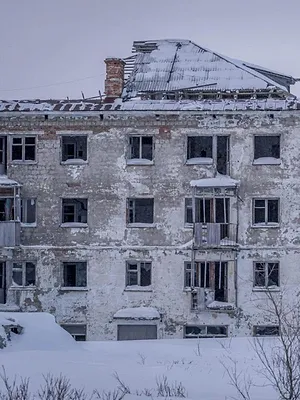 Arctique russe : une ville oubliée renaît