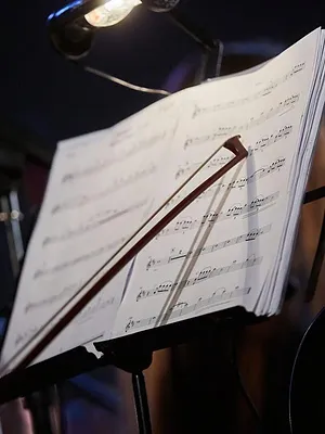 Semiramide riconosciuta : Sinfonia