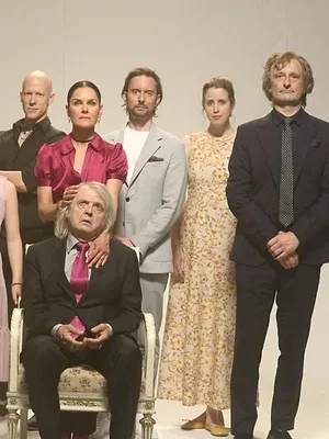 Accident : Un portrait de famille