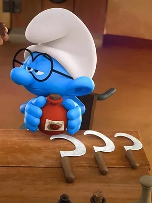 Les Schtroumpfs S1 E42