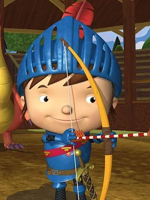 Mike le chevalier S1 E42