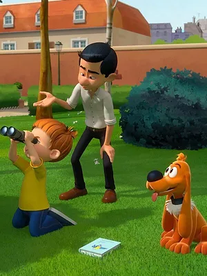 Boule et Bill S2 E45