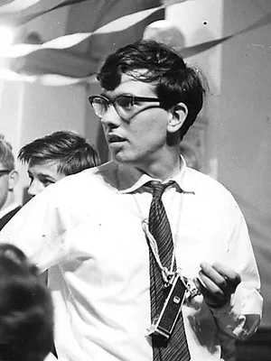 Paul Verhoeven, en liberté