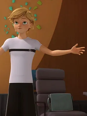 Miraculous, les aventures de Ladybug et Chat Noir S4 E25