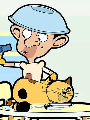 Mr Bean S3 E17