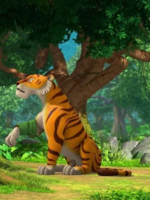 Le livre de la jungle S3 E44