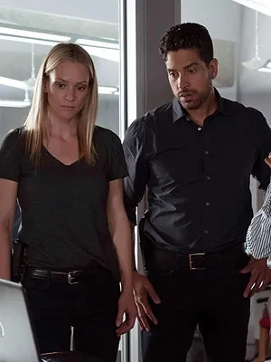 Esprits criminels S13 E8