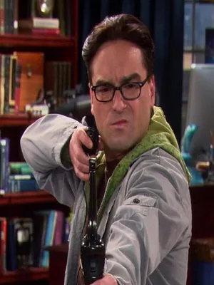 Big Bang Theory S4 E20