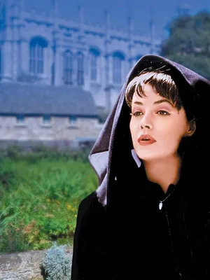 La mariée était en noir