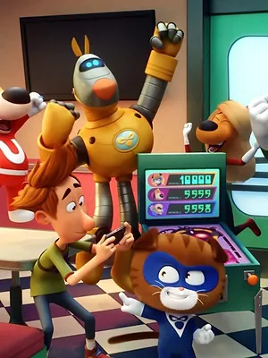 Underdog S1 E16