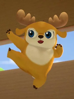 Deer Squad : Les Super-cerfs S1 E11