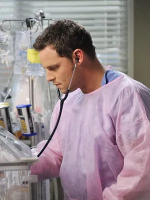 Grey's Anatomy S11 E18