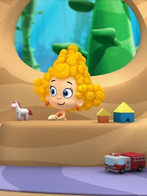 Bubulle Guppies S4 E1