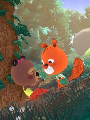 Edmond et Lucy S1 E40