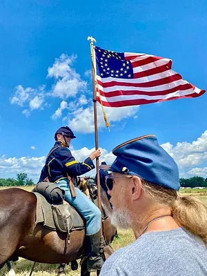 L'Amérique en guerre