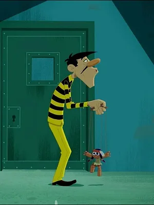 Les Dalton S2 E11