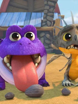 Dragons : Les Gardiens du ciel S2 E5
