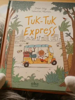 S4 E10 : Tuk-tuk express