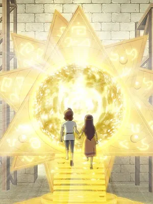 Les mystérieuses cités d'or *2012 S4 E23