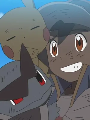 Pokémon, les voyages S25 E47