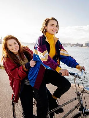 Så jävla easy going