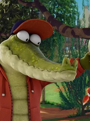 Monsieur Crocodile S1 E3