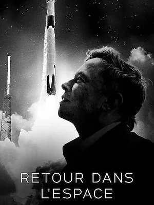 Retour dans l'espace
