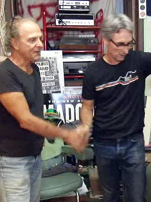American Pickers, la brocante made in USA