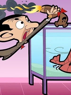 Mr Bean S1 E36