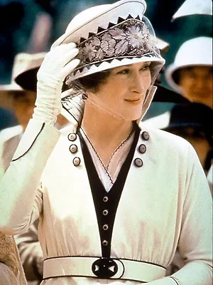 Out of Africa
