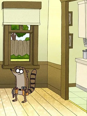 Regular Show S6 E7