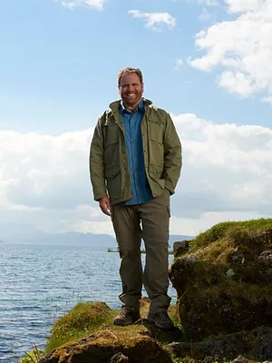 Josh Gates et les trésors perdus