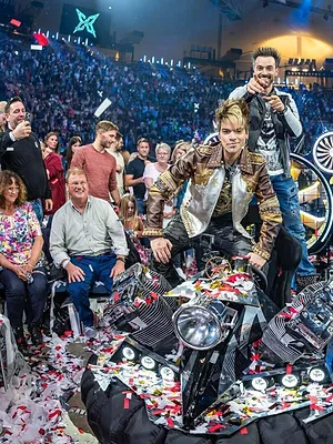 Ehrlich Brothers live! FLASH - Die Stadionshow